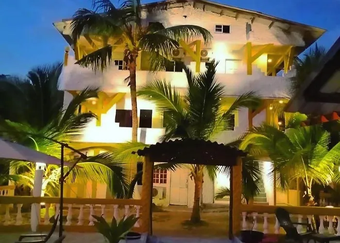 Hotels in de buurt van luchthaven Vliegveld Playon Chico Airport (PYC), Panama-Stad